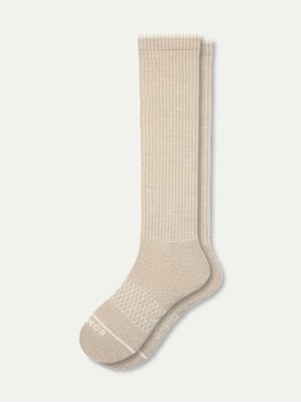 BOMBAS Women’s Medium Merino Wool Blend Knee-High Socks — 4 PAIRS NWT